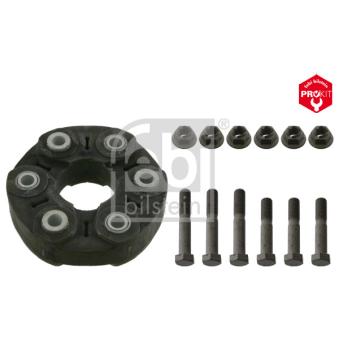 Joint, arbre longitudinal FEBI BILSTEIN [43523]