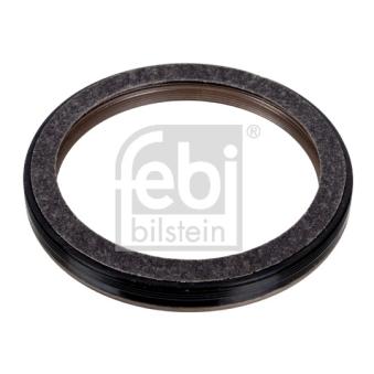 Bague d'étanchéité, vilebrequin FEBI BILSTEIN 43537 pour VOLKSWAGEN TOUAREG 5.0 V10 TDI - 313cv