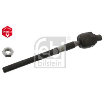 Rotule de direction intérieure, barre de connexion FEBI BILSTEIN 43630 pour RENAULT R9 1.5 dCi 110 - 110cv