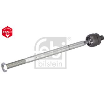 Rotule de direction intérieure, barre de connexion FEBI BILSTEIN 43641