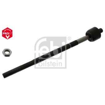 Rotule de direction intérieure, barre de connexion FEBI BILSTEIN 43643 pour JAGUAR XK 1.9 JTD - 110cv