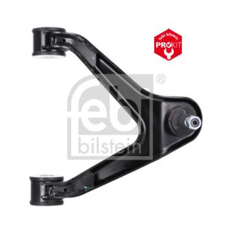 Triangle ou bras de suspension (train avant) FEBI BILSTEIN [43658]