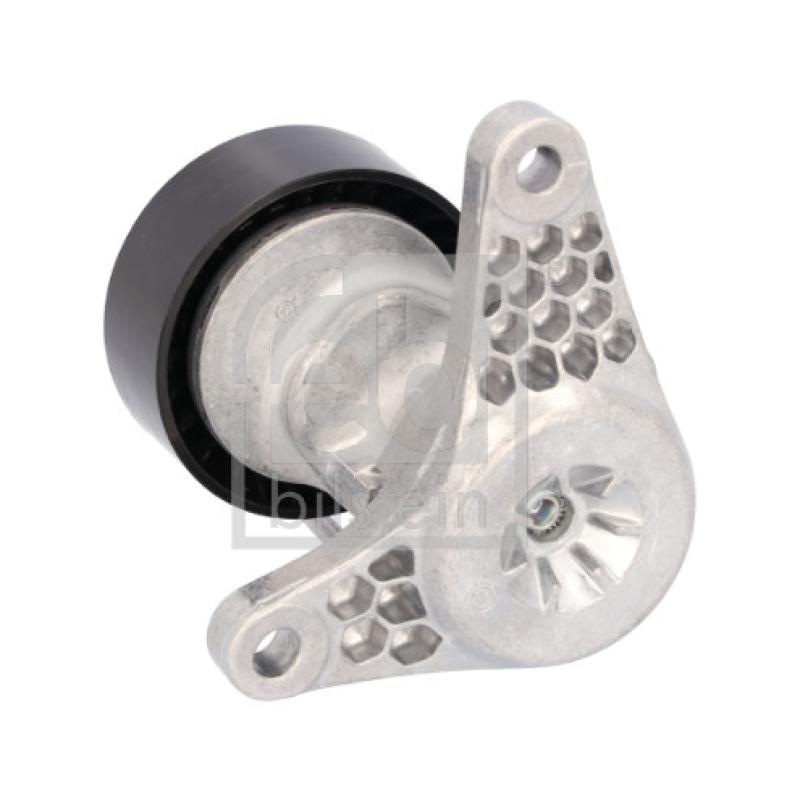 Tendeur de courroie, courroie trapézoïdale à nervures FEBI BILSTEIN 43677 - Visuel 1