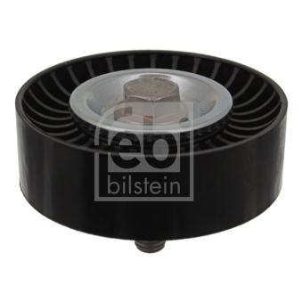 Poulie renvoi/transmission, courroie trapézoïdale à nervures FEBI BILSTEIN 43685
