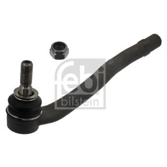 Rotule de barre de connexion avant gauche FEBI BILSTEIN OEM A2513300703