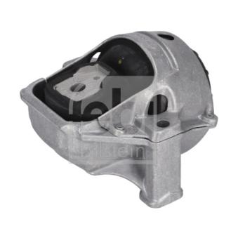 Support moteur FEBI BILSTEIN 43709 pour AUDI A5 2.0 TDI - 163cv