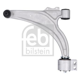 Triangle ou bras de suspension (train avant) FEBI BILSTEIN 43719 pour OPEL ASTRA 1.6 CDTI - 110cv