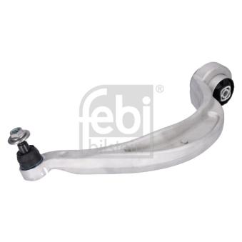 Triangle ou bras de suspension (train avant) FEBI BILSTEIN OEM 8K0407693T