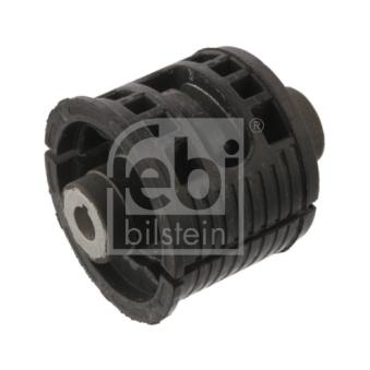 Silent bloc de suspension (train arrière) FEBI BILSTEIN 43743 pour AUDI A1 1.4 TFSI - 122cv