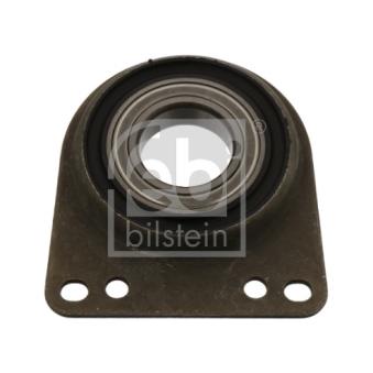 Palier-relais, arbre moteur FEBI BILSTEIN 43781 pour VOLKSWAGEN SHARAN 1.9 TDI - 116cv