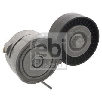 Tendeur de courroie, courroie trapézoïdale à nervures FEBI BILSTEIN 43784 pour MERCEDES-BENZ CLE 2.8 FSI - 204cv