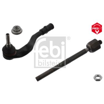 Barre de connexion avant gauche FEBI BILSTEIN 43795