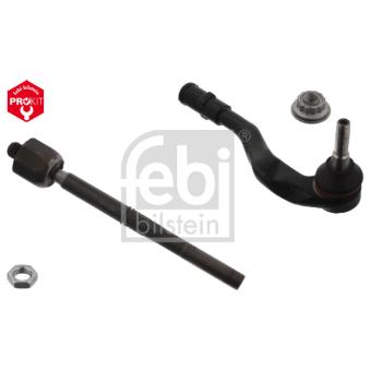 Barre de connexion avant droit FEBI BILSTEIN 43796 pour AUDI A6 2.8 FSI quattro - 220cv