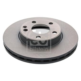 Jeu de 2 disques de frein avant FEBI BILSTEIN OEM A2464211112