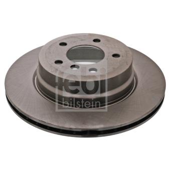 Jeu de 2 disques de frein arrière FEBI BILSTEIN OEM 34216778649 Jeu de 2 disques de frein arrière FEBI BILSTEIN OEM 34216778649