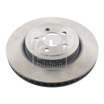 Jeu de 2 disques de frein avant FEBI BILSTEIN OEM 5154118AC