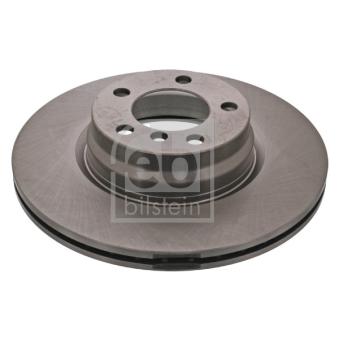 Jeu de 2 disques de frein avant FEBI BILSTEIN 43956 pour BMW Série 4 430 d - 258cv