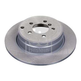 Jeu de 2 disques de frein arrière FEBI BILSTEIN OEM SDB000211 Jeu de 2 disques de frein arrière FEBI BILSTEIN OEM SDB000211
