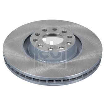 Jeu de 2 disques de frein avant FEBI BILSTEIN OEM 4B3615301 Jeu de 2 disques de frein avant FEBI BILSTEIN OEM 4B3615301