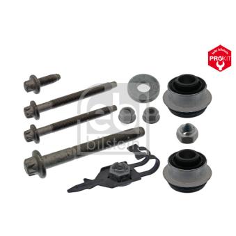 Suspension, bras de liaison FEBI BILSTEIN OEM A2463304700