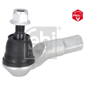 Rotule de barre de connexion avant droit FEBI BILSTEIN OEM 1S0423812A Rotule de barre de connexion avant droit FEBI BILSTEIN OEM 1S0423812A
