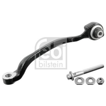 Triangle ou bras de suspension (train avant) FEBI BILSTEIN 44258 pour FIAT RITMO E 300 - 252cv