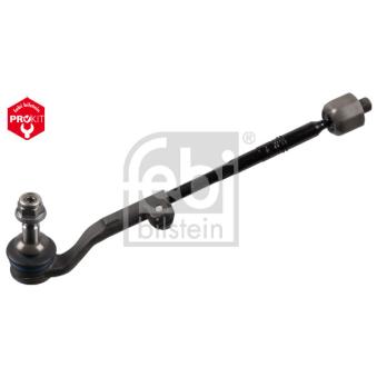 Barre de connexion avant gauche FEBI BILSTEIN OEM 32106799960 Barre de connexion avant gauche FEBI BILSTEIN OEM 32106799960