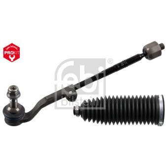 Kit de réparation, rotule de direction, barre de connexion avant gauche FEBI BILSTEIN OEM 32106799960 Kit de réparation, rotule de direction, barre de connexion avant gauche FEBI BILSTEIN OEM 32106799960