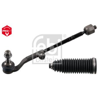 Kit de réparation, rotule de direction, barre de connexion avant gauche FEBI BILSTEIN OEM 32106799960 Kit de réparation, rotule de direction, barre de connexion avant gauche FEBI BILSTEIN OEM 32106799960