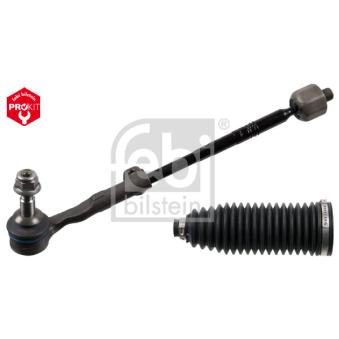 Kit de réparation, rotule de direction, barre de connexion avant droit FEBI BILSTEIN OEM 32106799965 Kit de réparation, rotule de direction, barre de connexion avant droit FEBI BILSTEIN OEM 32106799965