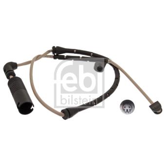 Contact d'avertissement, usure des plaquettes de frein FEBI BILSTEIN OEM 34357836795