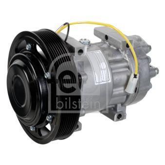 Compresseur, climatisation FEBI BILSTEIN OEM 20587125