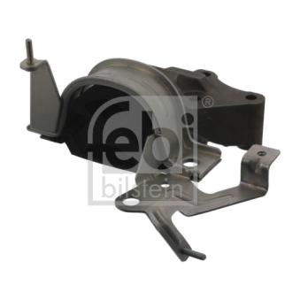 Support moteur FEBI BILSTEIN 44371 pour FIAT IDEA 1.2 16V - 80cv
