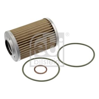 Filtre à huile, boîtes de vitesses manuelle FEBI BILSTEIN OEM 192601 Filtre à huile, boîtes de vitesses manuelle FEBI BILSTEIN OEM 192601