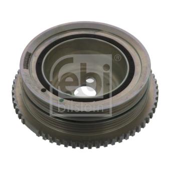 Poulie, vilebrequin FEBI BILSTEIN 44420 pour FIAT STRADA 1.2 - 73cv