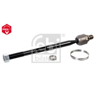 Rotule de direction intérieure, barre de connexion FEBI BILSTEIN OEM 13278358
