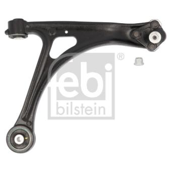 Triangle ou bras de suspension (train avant) FEBI BILSTEIN 44453 pour AUDI TT 1.8 T - 150cv