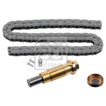 Kit de distribution par chaîne FEBI BILSTEIN 44505 pour FORD TRANSIT E 200 Kompressor - 163cv