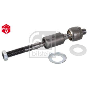 Rotule de direction intérieure, barre de connexion FEBI BILSTEIN 44644 pour ALFA ROMEO 147 1.6 16V TS - 120cv