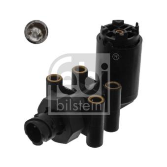 Capteur, niveau de suspension pneumatique FEBI BILSTEIN OEM 01906207