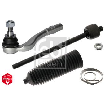 Barre de connexion avant gauche FEBI BILSTEIN OEM 2043300903