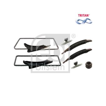 Kit de distribution par chaîne FEBI BILSTEIN OEM 11317605195