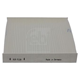 Filtre, air de l'habitacle FEBI BILSTEIN [44783]