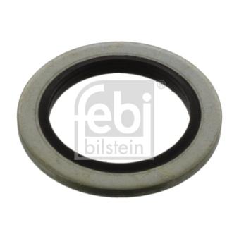 Rondelle d'étanchéité, vis de purge d'huile FEBI BILSTEIN 44793 pour KIA CARNIVAL 1.5 DCI 4x4 - 110cv