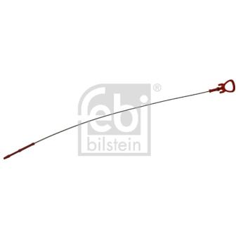 Jauge de niveau d'huile FEBI BILSTEIN 44810 pour MERCEDES-BENZ CLASSE E E 200 CGI - 207.448)