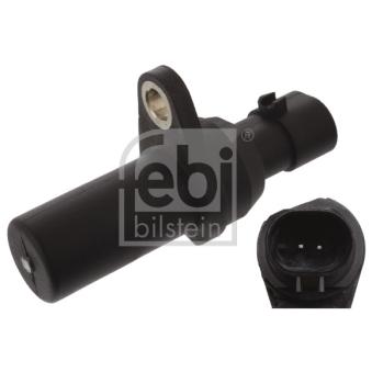 Capteur d'angle, vilebrequin FEBI BILSTEIN 44842 pour AUDI A3 1.4 - 90cv