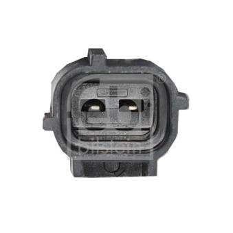 Capteur d'angle, vilebrequin FEBI BILSTEIN 44859 pour FORD TRANSIT CONNECT 2.3 - 160cv