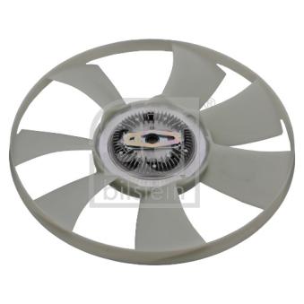 Ventilateur, refroidissement du moteur FEBI BILSTEIN 44863 pour MERCEDES-BENZ SPRINTER 319 CDI Traction intégrale - 190cv