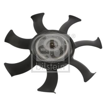 Ventilateur, refroidissement du moteur FEBI BILSTEIN 44883