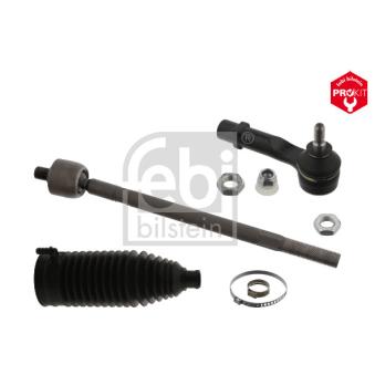 Barre de connexion avant droit FEBI BILSTEIN OEM 406692 Barre de connexion avant droit FEBI BILSTEIN OEM 406692